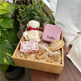 Personalised Jewellery Box with Cozy Companion Soap Edition (Islandwide Delivery)