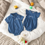 Build-A-Baby Denim Box Gift Set (For Baby/For Other Siblings) - Father's Day Flowers & Gifts 2026