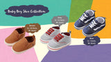 Mom, You Did It Again Gift Set (Baby Shoes) (For Mom, Baby Boy/Girl & Mom’s other Kiddos)