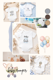 Post Natal (Romper) Gift Set for Mommy & Baby