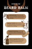 Beard Balm/Oil for Men