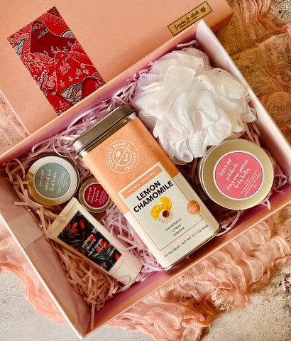 Birthday Tea Gift Set for Her - Christmas 2024