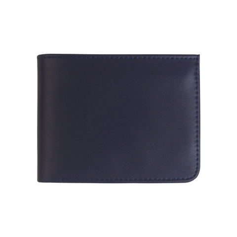 Navy - Classic Wallet