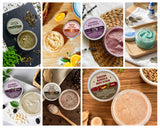 Body Scrub Collection @ 150g
