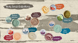 Body Scrub Collection @ 150g