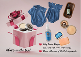 Build-A-Baby Denim Box Gift Set (For Mom/For Dad) - Father's Day Flowers & Gifts 2026