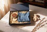 Build-A-Baby Denim Box Gift Set (For Mom/For Dad) - Father's Day Flowers & Gifts 2026