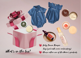 Build-A-Baby Denim Box Gift Set (For Mom/For Dad) - Father's Day Flowers & Gifts 2026