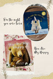 Mom, You Did It Again Gift Set (Baby Shoes) (For Mom, Baby Boy/Girl & Mom’s other Kiddos)