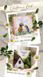 Mom, You Did It Again Gift Set (Baby Shoes) (For Mom, Baby Boy/Girl & Mom’s other Kiddos)