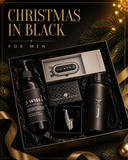 Christmas in Black for Him/Her