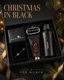 Christmas in Black for Him/Her