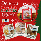Spreads (60g) & Crackers Gift Set