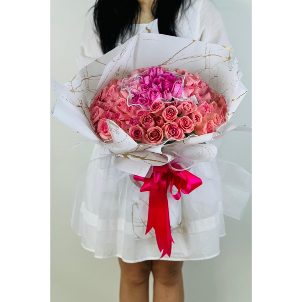 Floral Power Flower Bouquet Giftr Singapore's Leading Online Gift Shop