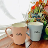 Personalise Coffee Mug - Father's Day Flowers & Gifts 2026