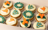 (Christmas 2023) Xmas Cupcakes (Box of 12)