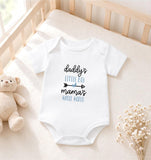Quotes Baby Romper Collection