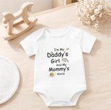 Quotes Baby Romper Collection
