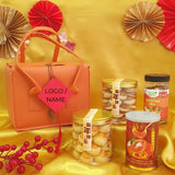 CNY 2025 Gift Set 10: 红红火火 - CNY Hampers & Gifts 2025