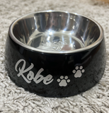 Customised Pet Bowl - Christmas 2024