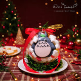Christmas DUO Macaron Baubles - 2 baubles with 4 designs  - Christmas 2025