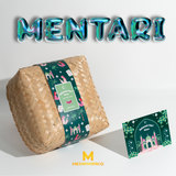 MessengerCo Gift: Mentari Set - Hari Raya Hampers & Gifts 2025