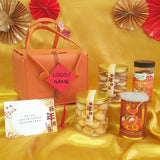 CNY 2025 Gift Set 10: 红红火火 - CNY Hampers & Gifts 2025