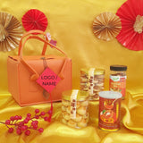 CNY 2025 Gift Set 10: 红红火火 - CNY Hampers & Gifts 2025