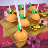 Chinese New Year Mandarin Cake Pops - CNY Hampers & Gifts 2025