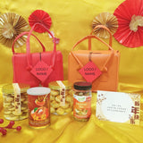 CNY 2025 Gift Set 10: 红红火火 - CNY Hampers & Gifts 2025