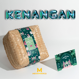 MessengerCo Gift: Ramadan Kenangan Set - Hari Raya Hampers & Gifts 2025