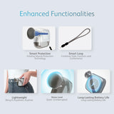 OSIM uGun Mini Pocket-Sized Massage Gun