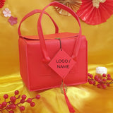 CNY 2025 Gift Set 10: 红红火火 - CNY Hampers & Gifts 2025