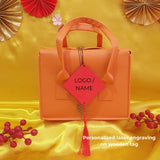 CNY 2025 Gift Set 10: 红红火火 - CNY Hampers & Gifts 2025