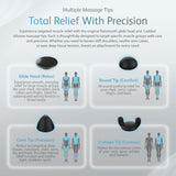 OSIM uGun Mini Pocket-Sized Massage Gun