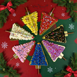 Christmas Tree Chocolate Sticks (10pcs)  - Christmas 2025