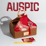 MessengerCo Gift: Auspic Joy - CNY Hampers & Gifts 2025