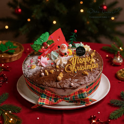 Christmas Rum Fruit Cakes  - Christmas 2025