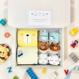 Baby Boy Gift Box I | 100 Days/Full Moon/Newborn Baby Gift Set 0-6m/6-12m