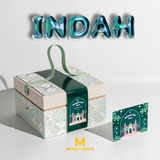 MessengerCo Gift: Indah Set - Hari Raya Hampers & Gifts 2025