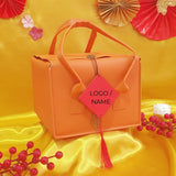 CNY 2025 Gift Set 10: 红红火火 - CNY Hampers & Gifts 2025