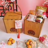 Longevity [Islandwide Delivery] - CNY Hampers & Gifts 2025