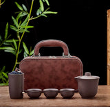 Elysian Teaware Gift Set - CNY Hampers & Gifts 2025