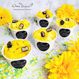 Eggless & Sugarfree Chilled Mango Lactation Cheesecups (Box of 4)