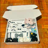 Baby Boy Gift Box - Baby Elephant [Islandwide Delivery]