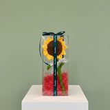 Eternal Sunflower for Dad - Father's Day Flowers & Gifts 2026