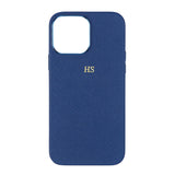 iPhone 16 Series Full Wrap Saffiano Phone Case