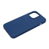 iPhone 15 Series Full Wrap Saffiano Phone Case