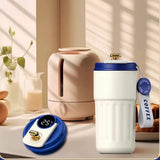 Personalised Smart Thermos Bottle with Temperature Display (Islandwide Delivery) - Father's Day Flowers & Gifts 2026