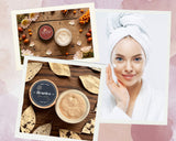 Postpartum Pampering Care Gift Set for Mommy & Baby